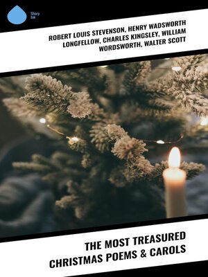 cover image of The Most Treasured Christmas Poems & Carols
